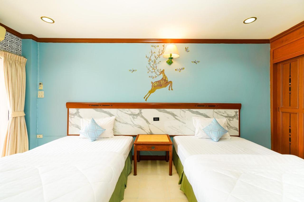 Mayfa Hotel - Sha Extra Plus Phuket Exterior foto