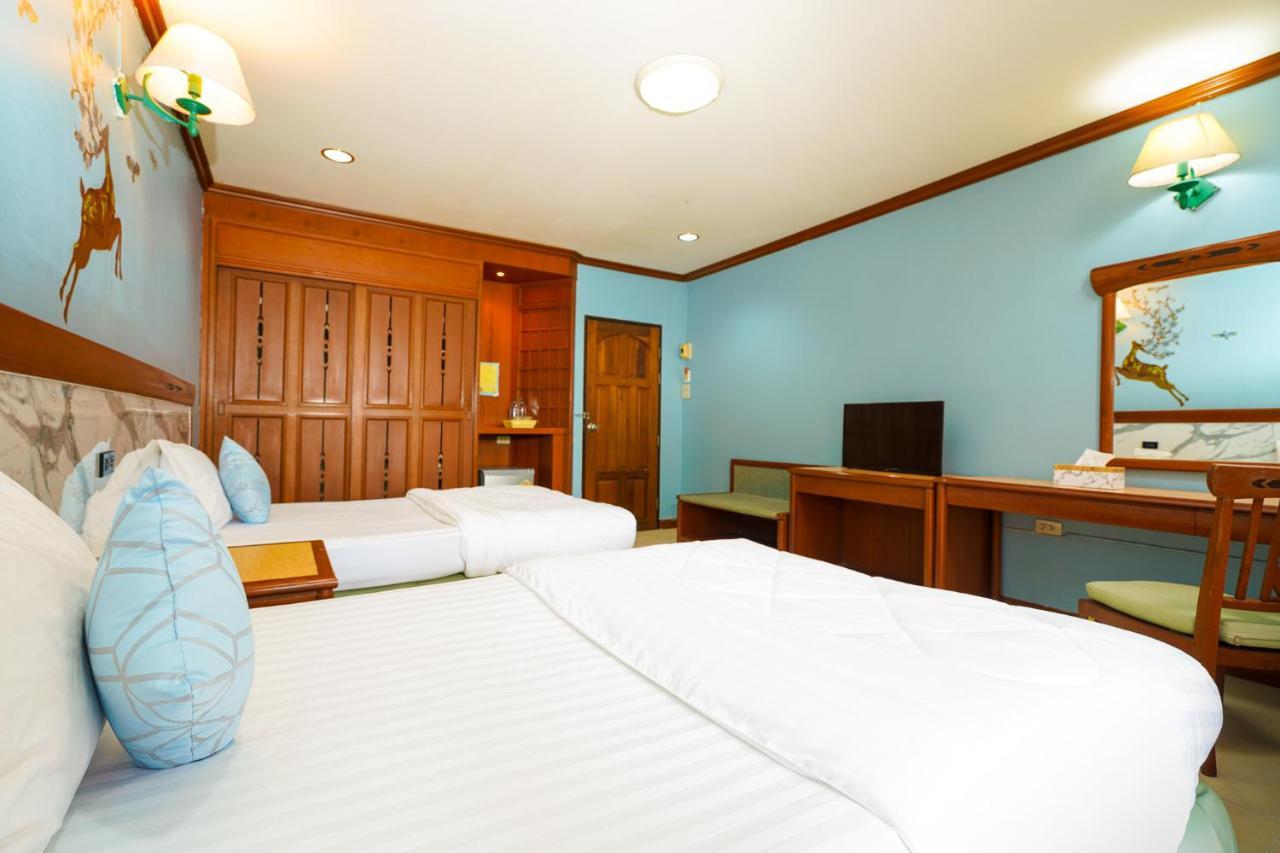 Mayfa Hotel - Sha Extra Plus Phuket Exterior foto