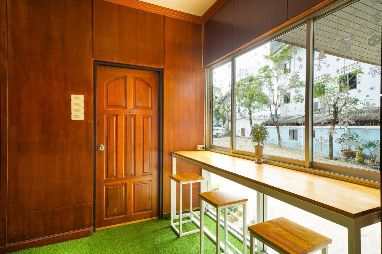 Mayfa Hotel - Sha Extra Plus Phuket Exterior foto